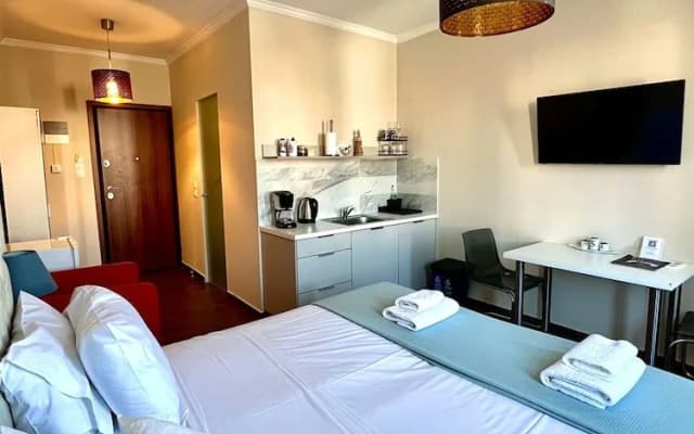Monastiraki 508 Central Suite - photo 2