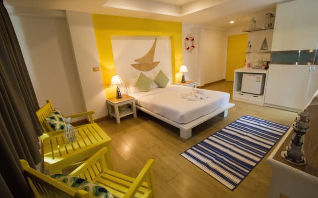 The Blue Pearl Kata Hotel - photo 5