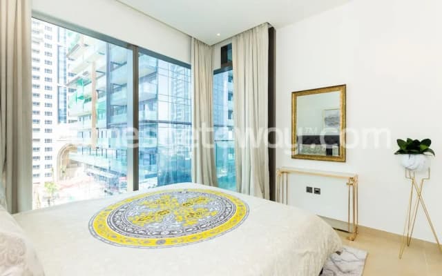 Homesgetaway- 2BR in Marina Gate Tower 2 - photo 3