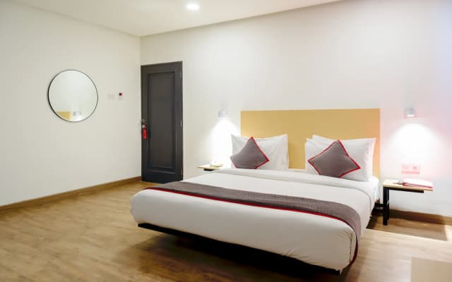 Super OYO Townhouse 1 Hotel Salemba - photo 5