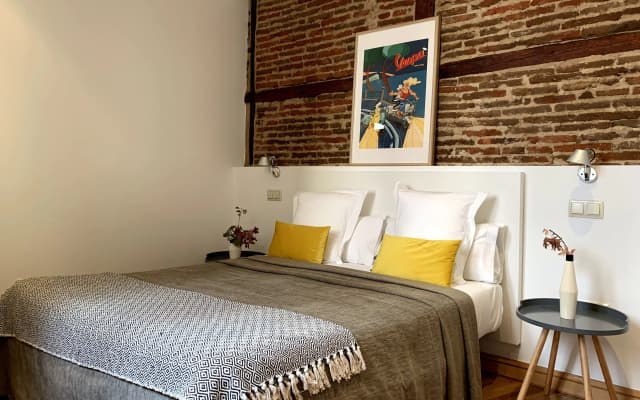 Aspasios San Mateo Boutique Apartments - photo 5