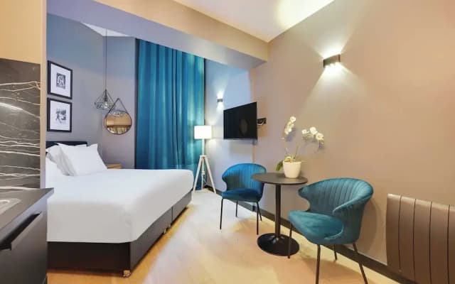 Charming Studio -2p- Auteuil - photo 2