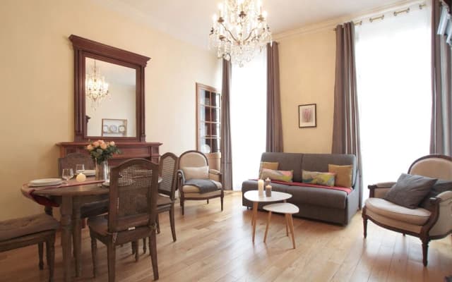 Appartements Paris Centre - At Home-Hotel - photo 3