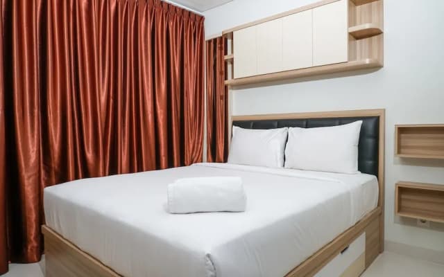 Modern Studio Room Puri Mansion Apartment - photo 4