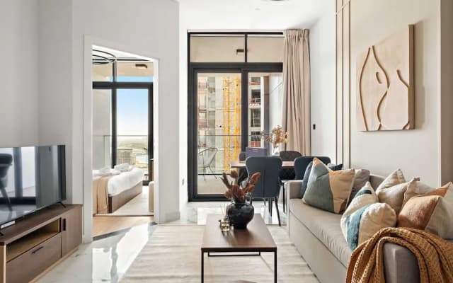 Silkhaus 1BR Serene Home in Al Maryah Vista - photo 4