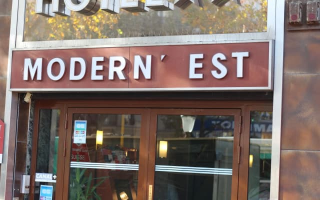 Hotel Modern'Est - photo 4