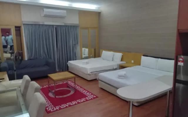 Maytower Service Studio Apartment - photo 5