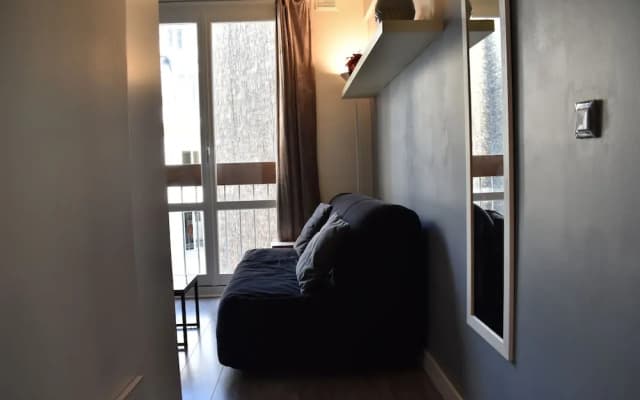 Cosy Studio For 2 In Auteuil - photo 2