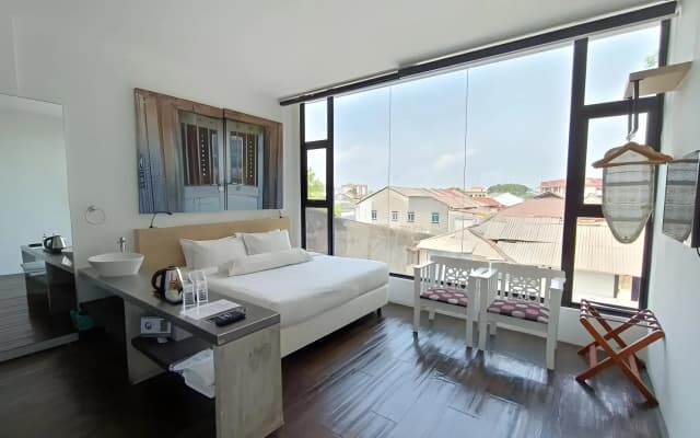 Rucksack Inn Premium Melaka - photo 4