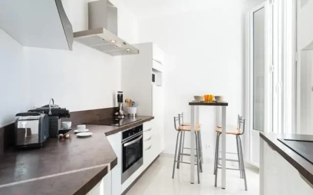 Lascaris - Port de Nice - Cosy apartment - photo 4