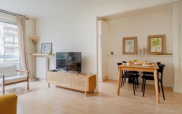 Paris Arsonval Design Residence - photo 3