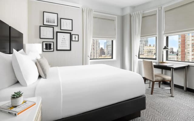 The Gregorian New York City Hotel - photo 4