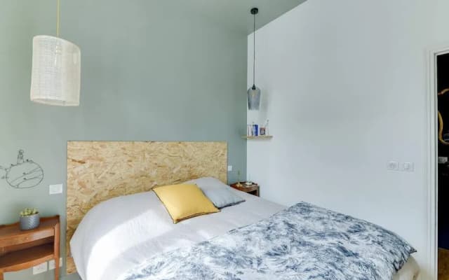 Sublime chic & modern apartment - Paris 5e by GuestReady - photo 2