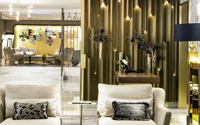 Sofitel Lisbon Liberdade - photo 2