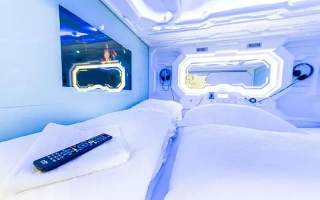 Space Homes Hostel Inner City - photo 4