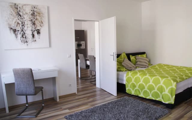CheckVienna – Apartment Huglgasse - photo 4