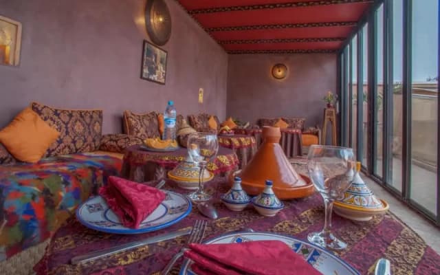 "room in Guest Room - Riad Lakouas-benjoin Room" - photo 4