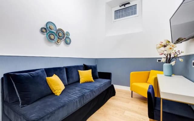 Borgognona luxury apartment - photo 4