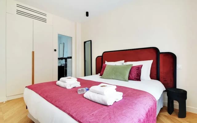 Charming Apartment - 1br/4p - Beaugrenelle - photo 5