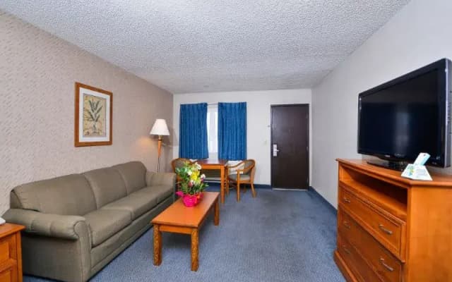 Americas Best Value Inn Downtown Las Vegas - photo 2