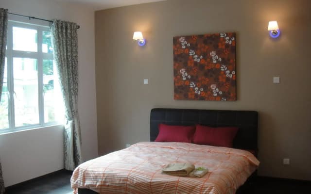 Shamrock Beach Villas Penang Seaview - photo 4