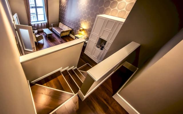 Prestige Hotel Budapest - photo 4