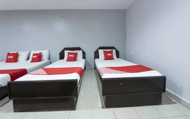 OYO 90254 D Anugerah Hotel - photo 3
