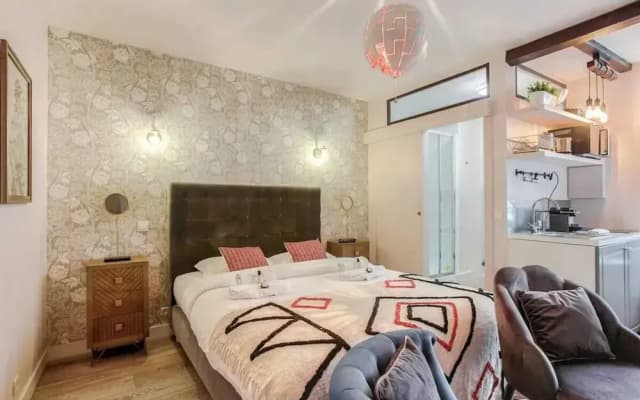 Lovely Appartement- 4P- Montorgueil/ Nazareth - photo 3