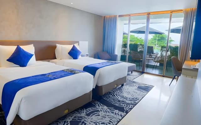 Platinum Hotel Jimbaran Beach Bali - photo 4