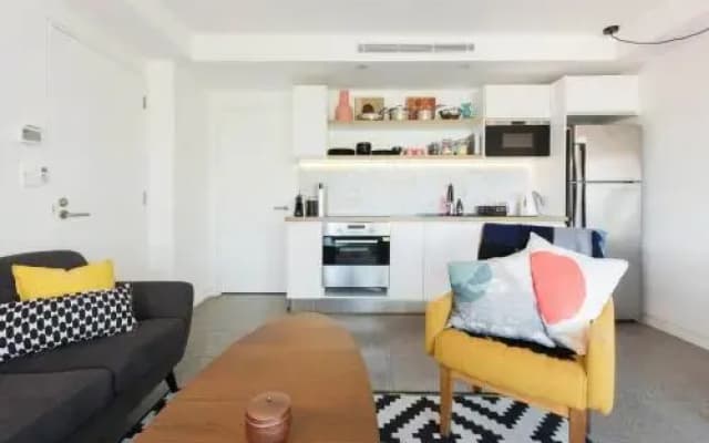 Scandi Beach apartment - photo 2