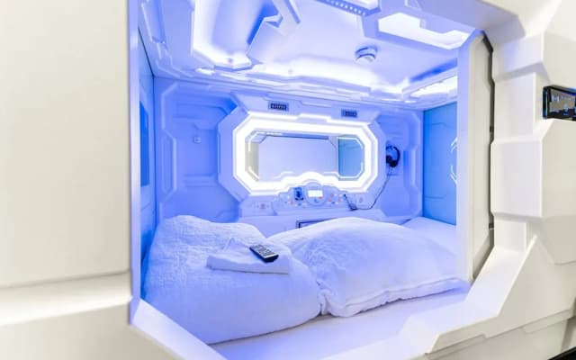 Space Homes Hostel - Inner City - photo 5