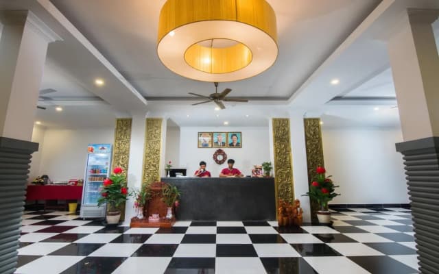 Bou Savy Villa - photo 2