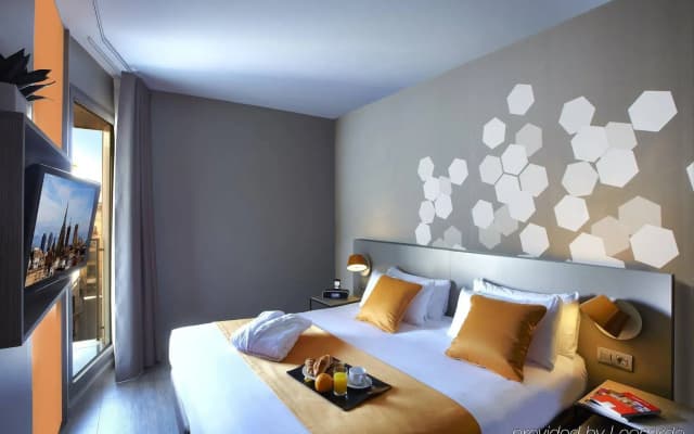 Citadines Ramblas Barcelona - photo 5