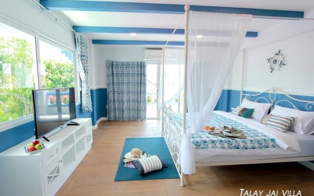 Talay Jai Pool Villa - photo 3