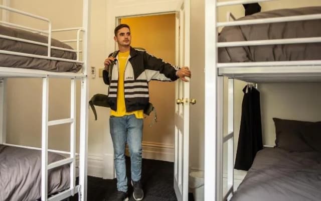 Home at the Mansion Hostel - photo 4