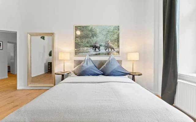 GreatStay - Weichselstr. 6 - photo 2
