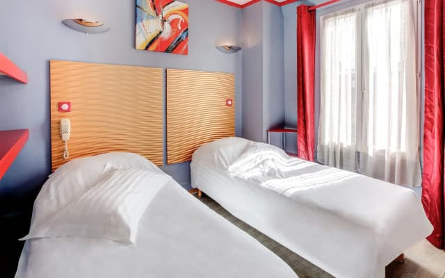 Alfred Hotels Paris Gare du Nord - photo 5