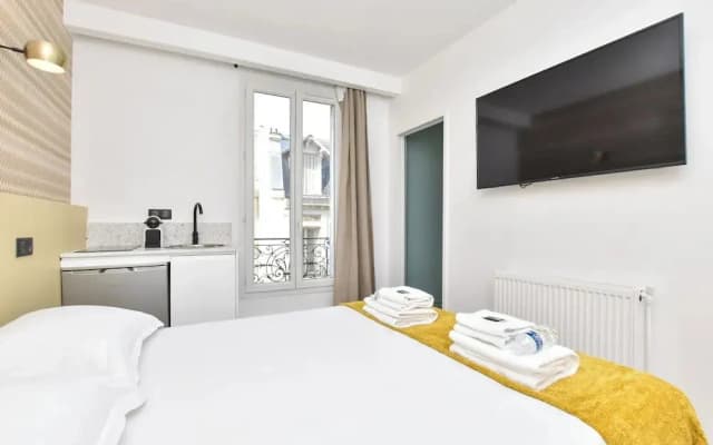 Cosy Bedroom - Tour Eiffel / Champs de Mars - photo 5