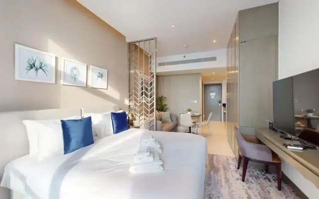 Business Bay - Damac Maison Prive Tower B 915 - photo 2