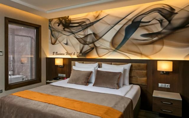 B Business Hotel & Spa - photo 4