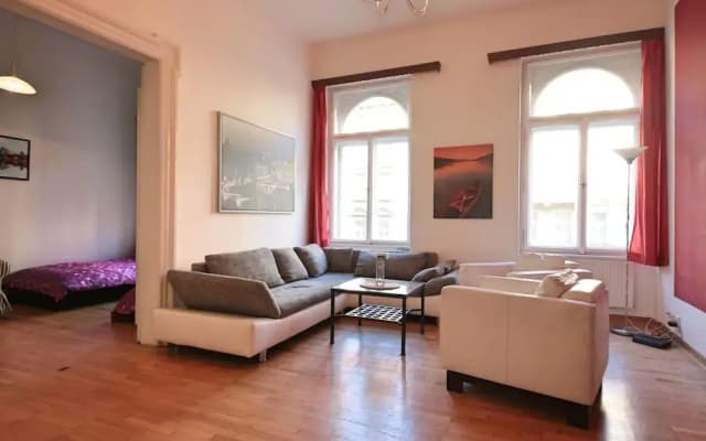 Tyrsova Flat - photo 4