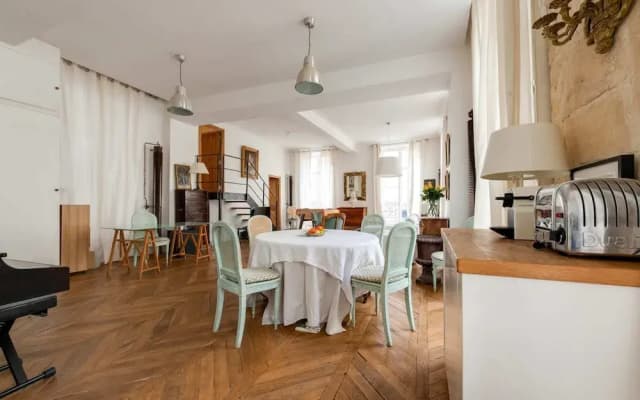 Beautiful Designer Apartment With a Stamp - Marais - photo 3