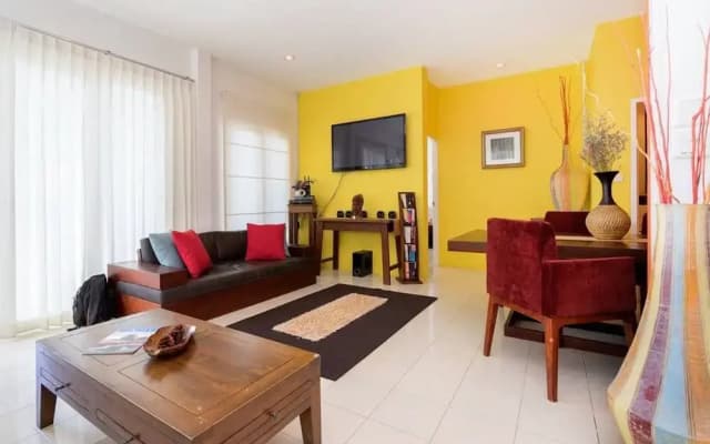 3 Bedroom Beach Front Villa Bangrak - photo 5