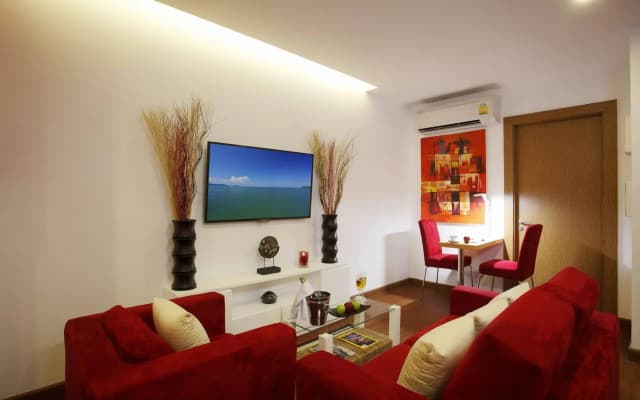 BTR Suites Hotel - photo 4