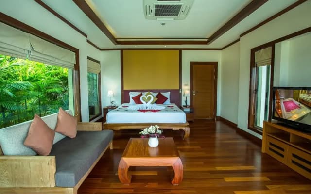 Tantawan Villa 1BR - photo 4