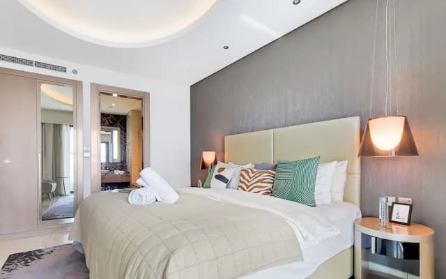 Manzil - Cozy 1BR near Downtown with Swimming Pool - photo 3