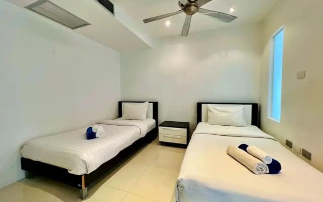 Sunset Plaza Karon 2 bedrooms Amazing Sea View - photo 3