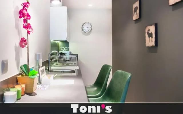 TONI'S STUDIO for couples near ACROPOLIS Museum - photo 2