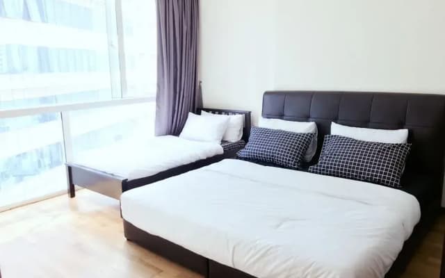 PS02 KL Sentral @ 2 BDR Suasana Sentral Loft - photo 4