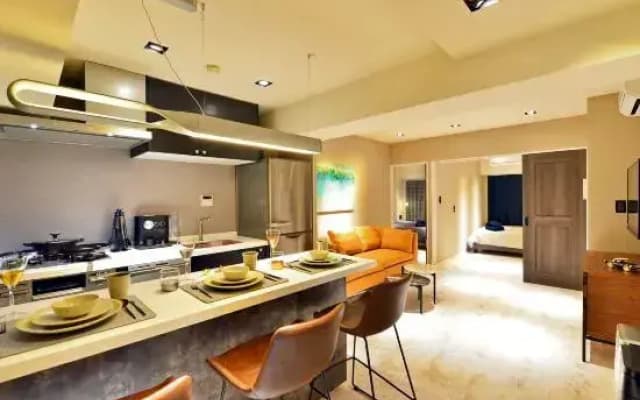 Omotesando Chic 2-Bedroom - photo 5